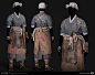 Swordsmith Female