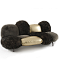 Cipria Sofa Edra