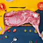 羊肉组合