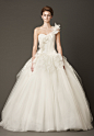 Wedding Dresses, Bridal Gowns by Vera Wang | Fall 2013