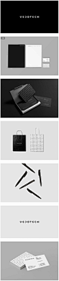 VEDOTECH品牌形象设计 设计圈 展示 设计时代网-Powered by thinkdo3 #设计#