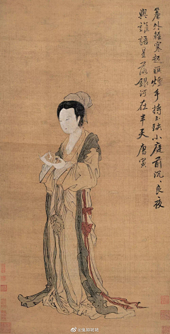 LllI1Whu采集到{艺术}红楼梦插画课素材