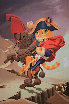 下午困倦，来一组非常有格调的猫片提神！

作者：shu yamamoto  #焕新吧生活# ​​​​