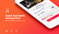Foxly app - catch food deals : Catch food & drink deals and pay less! Sooner you’ll catch, cheaper you’ll get.  Set restaurant, bar, foodtruck, cafe. Check deals on map.