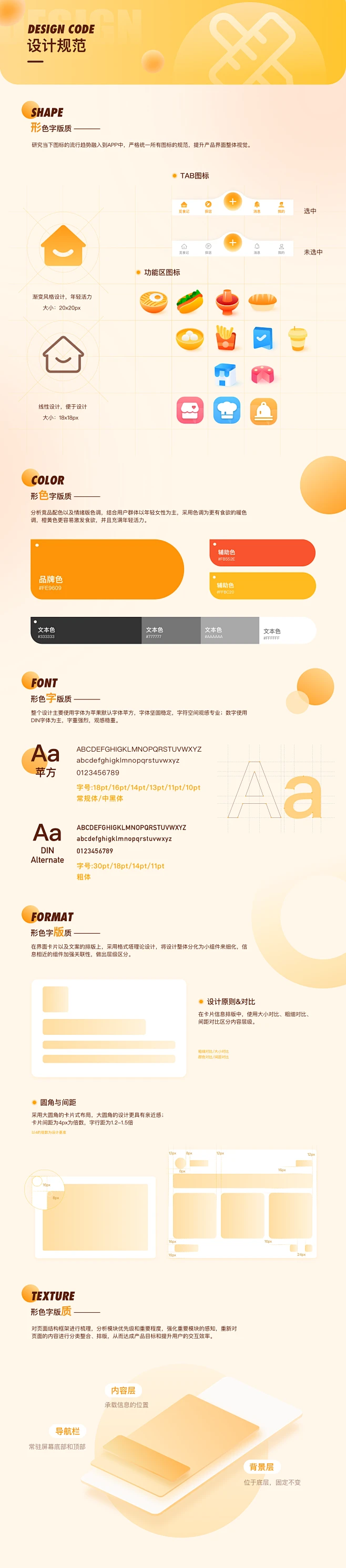 2019-2023作品集-APP-UICN用户体验设计平台-花瓣网
