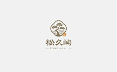 山人白鹿采集到logo   标识