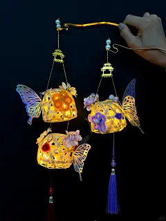 南瓜树美学｜竹编灯笼DIY - 小红书