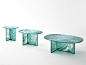 茶几 LIQUEFY | 茶几 by Glas Italia
