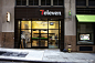 纽约7 Eleven概念便利店新形象设计 超市设计 概念店 便利店设计 7 Eleven