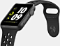 Apple Watch Series 2 : Apple Watch Series 2 拥有内置 GPS 和迅捷的双核处理器，同时防水级别达到 50 米。它专为满足你的各种运动方式而精心设计。