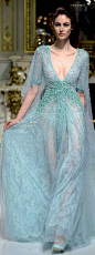 Charlotte Licha Spring 2014 Couture #时装秀#