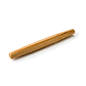 竹设™擀面杖 擀面棍 竹木擀面杖 实木餐具 日式和风餐具 宜家 