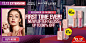 Maybelline Official Store, Online Shop | Shopee Philippines : From a small, family-owned business to the number one cosmetics company in America, Maybelline New York takes trends from the catwalk to the sidewalk, empowering women to make a statement, expl