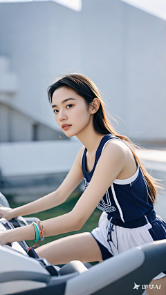 动动小脑筋采集到女人