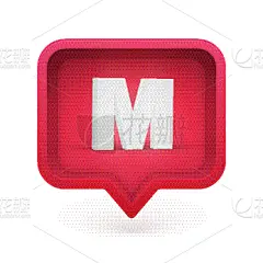 三维图形,矢量,绘画插图,对话气泡框,性格,字母,匈牙利,简单,模板,现代