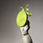 Designer：Philip Treacy