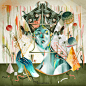 Sija Hong on Behance