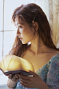 《庄园小公主》小清新 写真分享.摄影：杨宗航（宝哥哥） - YG杨宗航 - 图虫