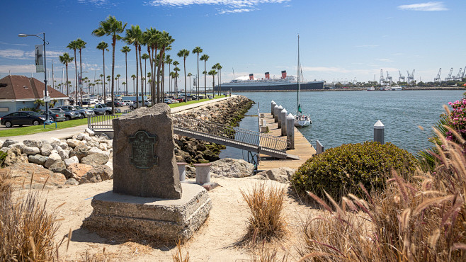 美国加利福尼亚州海滨重建规划 - 滨水空...