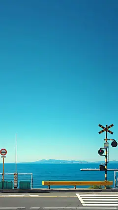 今日壁纸: 动漫里的那个地方 - 小红书