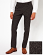 ASOS 修身西装裤 | ASOS 中国