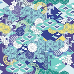 流水悠悠采集到插画
