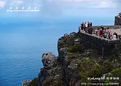 ~南非桌山~世界新七大自然奇观的视觉盛宴, 抬头看风景旅游攻略