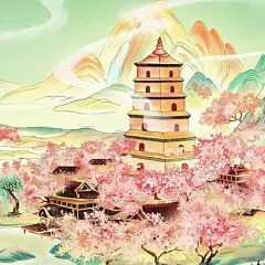 从宝洁到百雀羚，为什么电商都喜欢这类插画风格