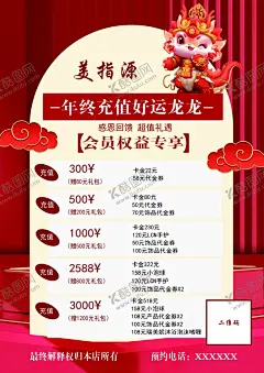 龙年美甲优惠海报 【酷图网】龙年,海报,优惠券,体验卡,美甲,美容,优惠宣传单,龙,新年,喜庆,红色,会员卡,商场,展示栏,背景,展件,优惠卡,活动卡
