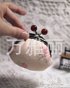 安苏雅-手工匠采集到口金包