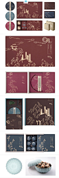 中式茶品牌设计 设计圈 展示 设计时代网...