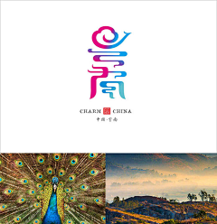 -◆-茅山道士-采集到魅力中国城市字体
