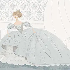 Taryn Knight 温暖人心的手绘小插图