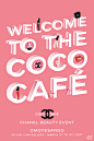 #CHANEL#将在表参道SO-CAL LINK GALLERY限定开放COCO CAFE！时间是3月3日-3月12日。届时会有新#彩妆#的现场贩售。 ​​​​