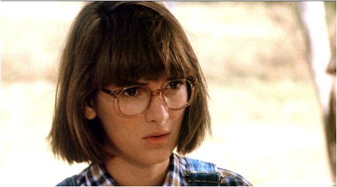 “Winona Ryder young”...