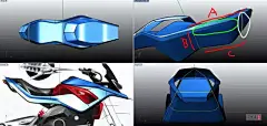 『Rhino实例.1』犀牛建模之核心必知技巧