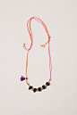 Capsule Handmade Bracelet 丨亚克力小骷髅项链
