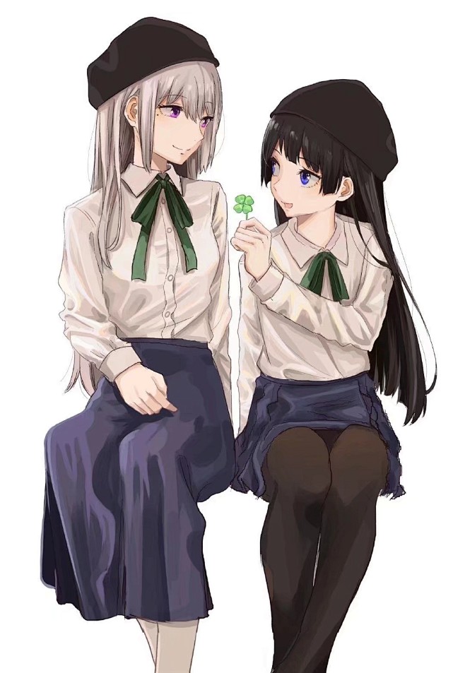 青梅青梅太爱了啊！！！

画师:いぶ木