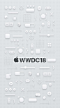 WWDC 2018 iPhone Wallpapers - 3uTools