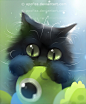 monster hunt by Apofiss