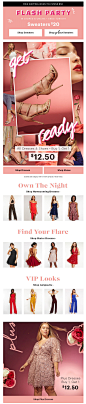 Charlotte Russe:  Buy 1, Get 1 $12.50 Dresses & Shoes!  | Milled