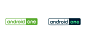 新LOGO和旧LOGO对比，New Logo and old logo