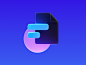 Framer Learn - Iconography 3 logo octane illustration icon cinema4d framer x framer design branding 3d