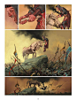 【新书预告】chevalier a la licorne 独角兽骑士_欧美漫画吧_百度贴吧