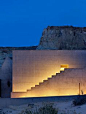 Amangiri Resort 4 corners Utah. Architects Marwan Al-Sayed, Wendell Burnette, and Rick Joy collaborate.