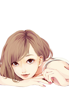 buby采集到插hua