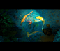 Honing In Fish UE4, Tyler Smith