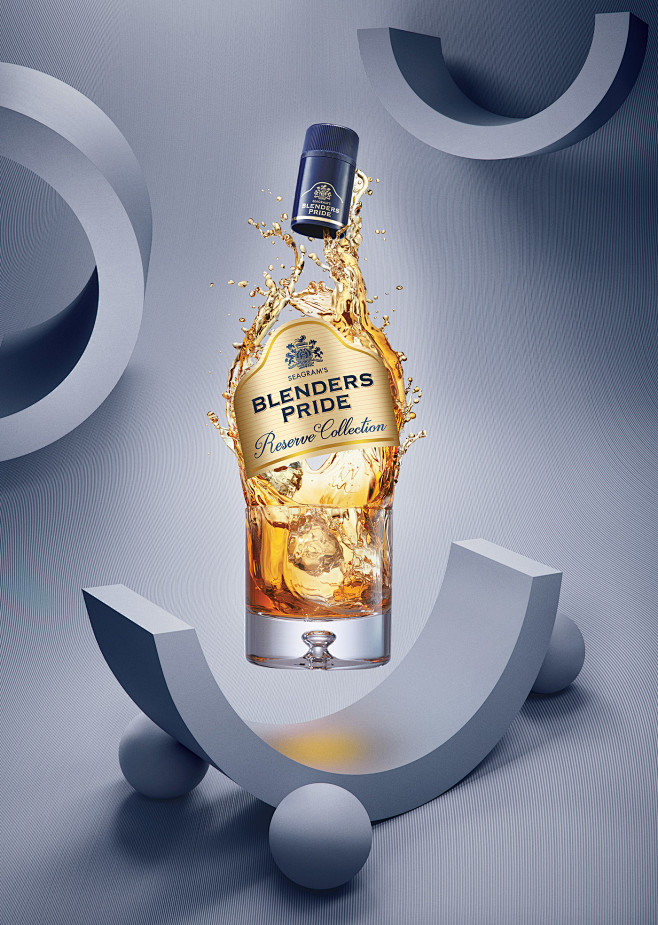 Blenders Pride Reser...