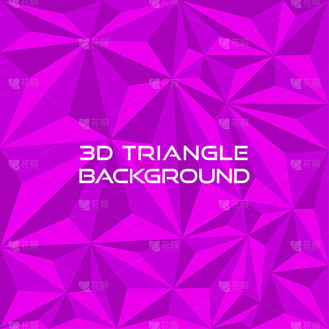 3d-triangle-shaped-vector-abstract-background-in-b