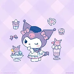 『sanrio三丽鸥』头像▪壁纸